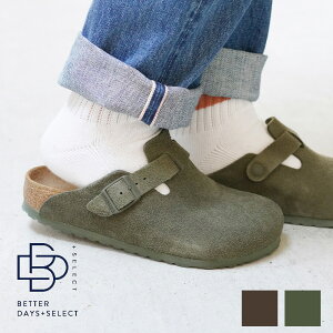 yő2400~OFFN[|zz12X[p[Z[z{Xg rPVgbN Boston {Xg XG[hU[ fB[X Y Boston BIRKENSTOCK 22.5-27.5cm yKiz