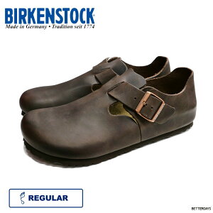 u[c fB[X Y rPVgbN T{ h 22.5-28cm BIRKENSTOCK LONDON LEOI HABANA L M[ yKiz