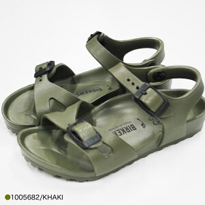 yő2400~OFFN[|zzubNtCf[zT_ LbY rPVgbN I KIDS 15-22cm BIRKENSTOCK RIO EVA yKiz