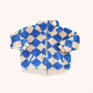 WPbg AE^[ xr[ LbY CarlijnQ Diamond jacket  _Ch  J[CNyKiz DMD079