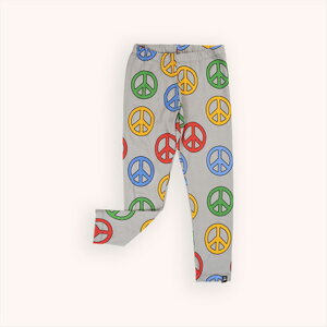�y2400�~OFF�N�[�|���z�z��5�����������}���\���z���M���X �x�r�[ �L�b�Y CarlijnQ Peace legging ���� �s�[�X �J�[���C���N�y�������K�i�z PEA043