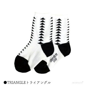 yő2400~OFFN[|zz12X[p[Z[z\bNX `R[gX[v chocolatesoup GEOMETRY SOX SOCKS 11-18cm