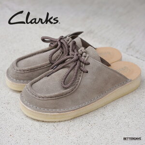 N[NX IWi fU[g m}h ~[ fB[X DSRT Nomad Mule CLARKS ORIGINALS 23-25.5cmyKiz