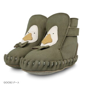 xr[u[eB u[c hVF t@[XgV[Y Junus Booties Goose Western Dog yKizDONSJE