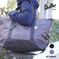 ボストンバッグ ドリフター ユニセックス Drifter BOSTON BAG DFV1950