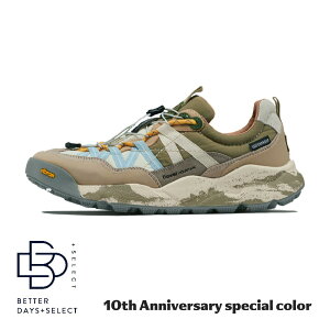 �X�j�[�J�[ ���j�Z�b�N�X �C���m2 �t�����[�}�E���e�� 10���N FLOWER MOUNTAIN IWANO2 Sand/Taupe 10th Anniversary special color�y�������K�i�zFM100033