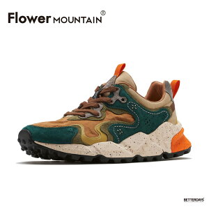 Xj[J[ jZbNX X t[}Ee FLOWER MOUNTAIN RULIS D.Green/L.BrownyKizFM121022