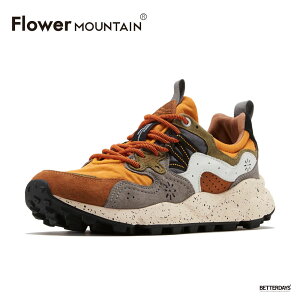 Xj[J[ jZbNX }m3 t[}Ee FLOWER MOUNTAIN YAMANO3 Orange multiyKizFM63566