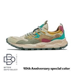 �X�j�[�J�[ ���j�Z�b�N�X ���}�m3 �t�����[�}�E���e�� 10���N FLOWER MOUNTAIN YAMANO3 Vanilla/Pink 10th Anniversary special color�y�������K�i�zFM63833