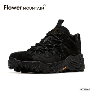 Xj[J[ jZbNX Cm t[}Ee FLOWER MOUNTAIN IWANO Black yKizFM93018