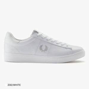 yő2400~OFFN[|zz12X[p[Z[zXj[J[ Y fB[X tbhy[ U[Xj[J[ FRED PERRY SPENCER LEATHER yKizB4334