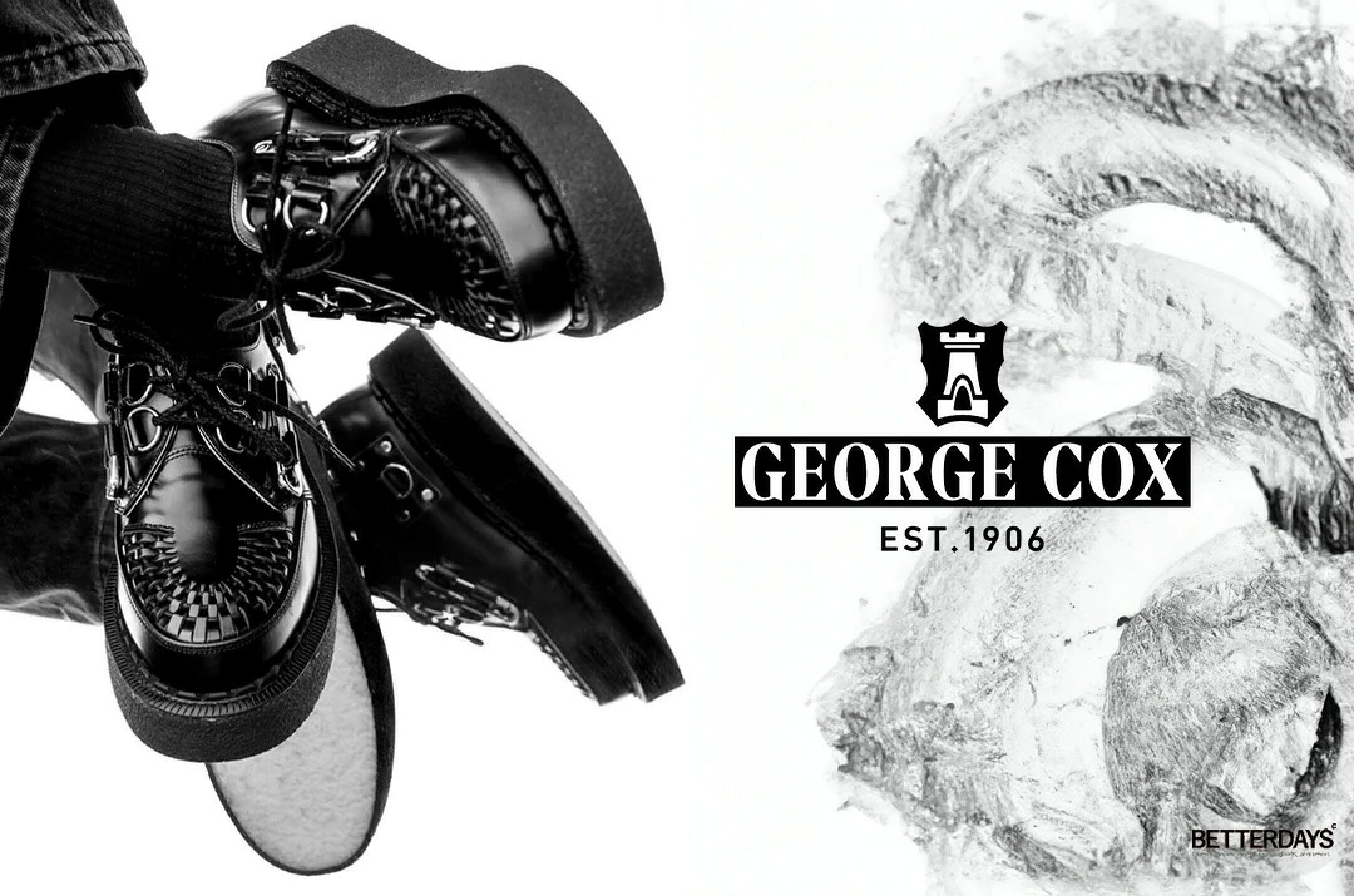 GEORGE COX/ジョージコックス