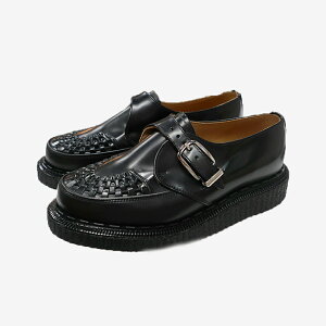 �W���[�W�R�b�N�X �����Y �A���X�J �h���X�V���[�Y ALASKA BLACK GEORGE COX MADE IN ENGLAND�y�������K�i�z