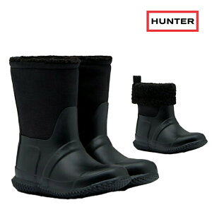 V[gu[c LbY h IWi g LbY CVCeBh [ gbv VFp u[c n^[ 13cm-17cm HUNTER ORIGINAL KIDS SHERPABOOTS C yKiz