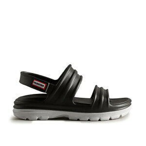 �y2400�~OFF�N�[�|���z�z��4�����������}���\���z�T���_�� ���f�B�[�X �n���^�[ �u���[�� �A���Q�[ �t�H�[�� �T���_���@HUNTER WOMEN BLOOM ALGAE FOAM SANDAL 22cm-25cm �y�������K�i�z