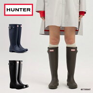 【一部SALE／20%OFF】ハンター レインブーツ 長靴 レディース 22cm-27cm HUNTER WOMEN’S ORIGINAL TOUR …
