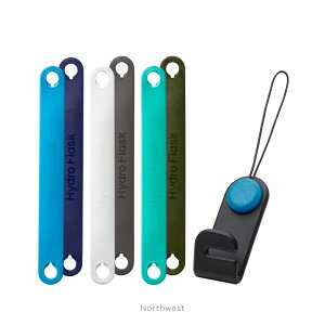 ミディアムフレックスストラップパックアンドカスタマイザー ハイドロフラスク Hydro Flask Medium Flex Strap Pack and Customizer【国内正規品】到着後1か月以内にレビューを書いて次回500円OFFクーポン