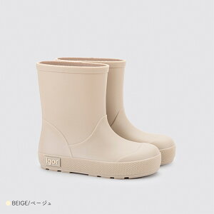 �y26SS �\��z���C���u�[�c �L�b�Y �C�S�[�� ���C�� �V���[�Y ���C igor barefoot medium YOGI 17cm-22cm �y�������K�i�zW10291