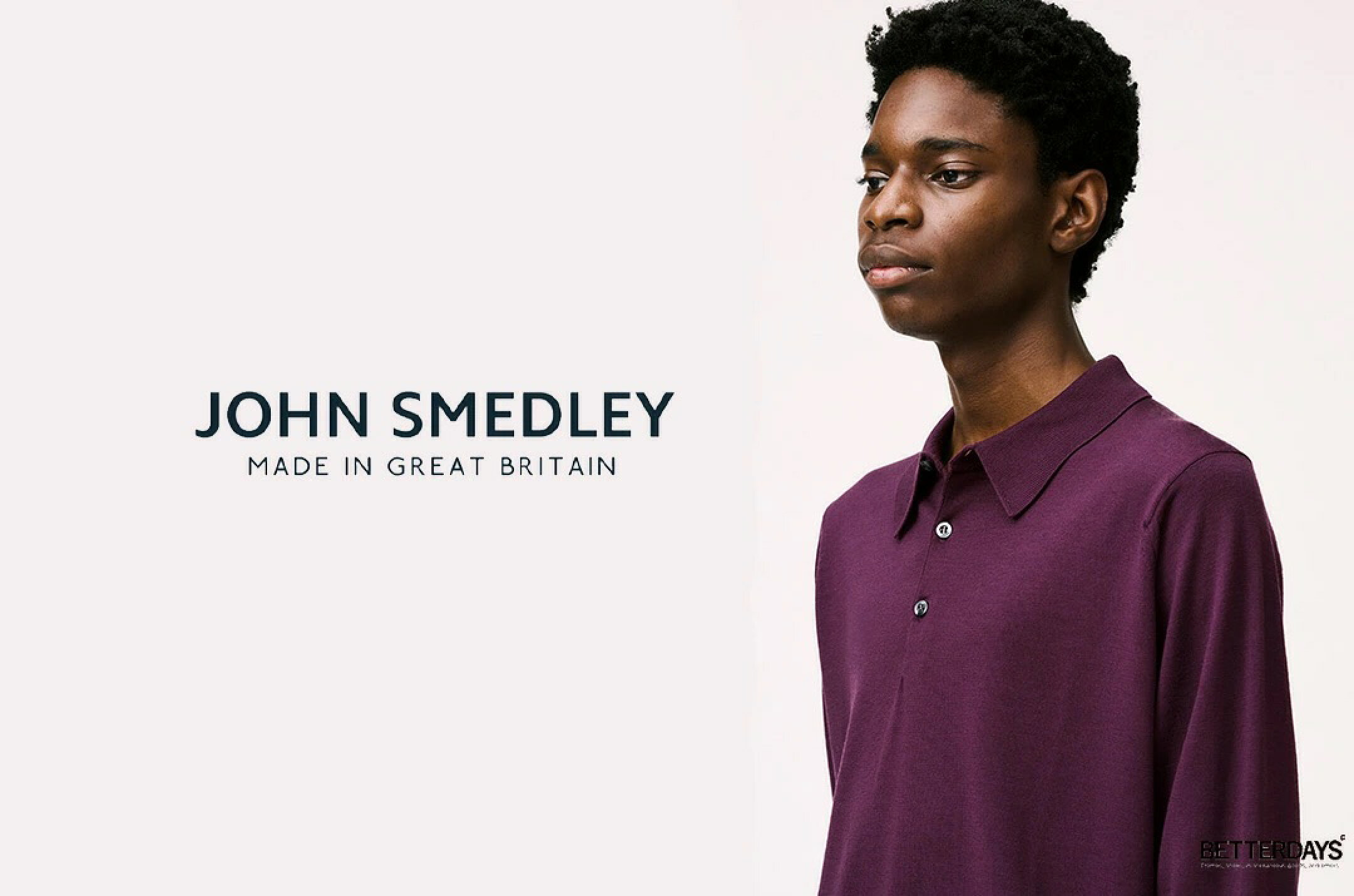 John Smedley/ジョンスメドレー