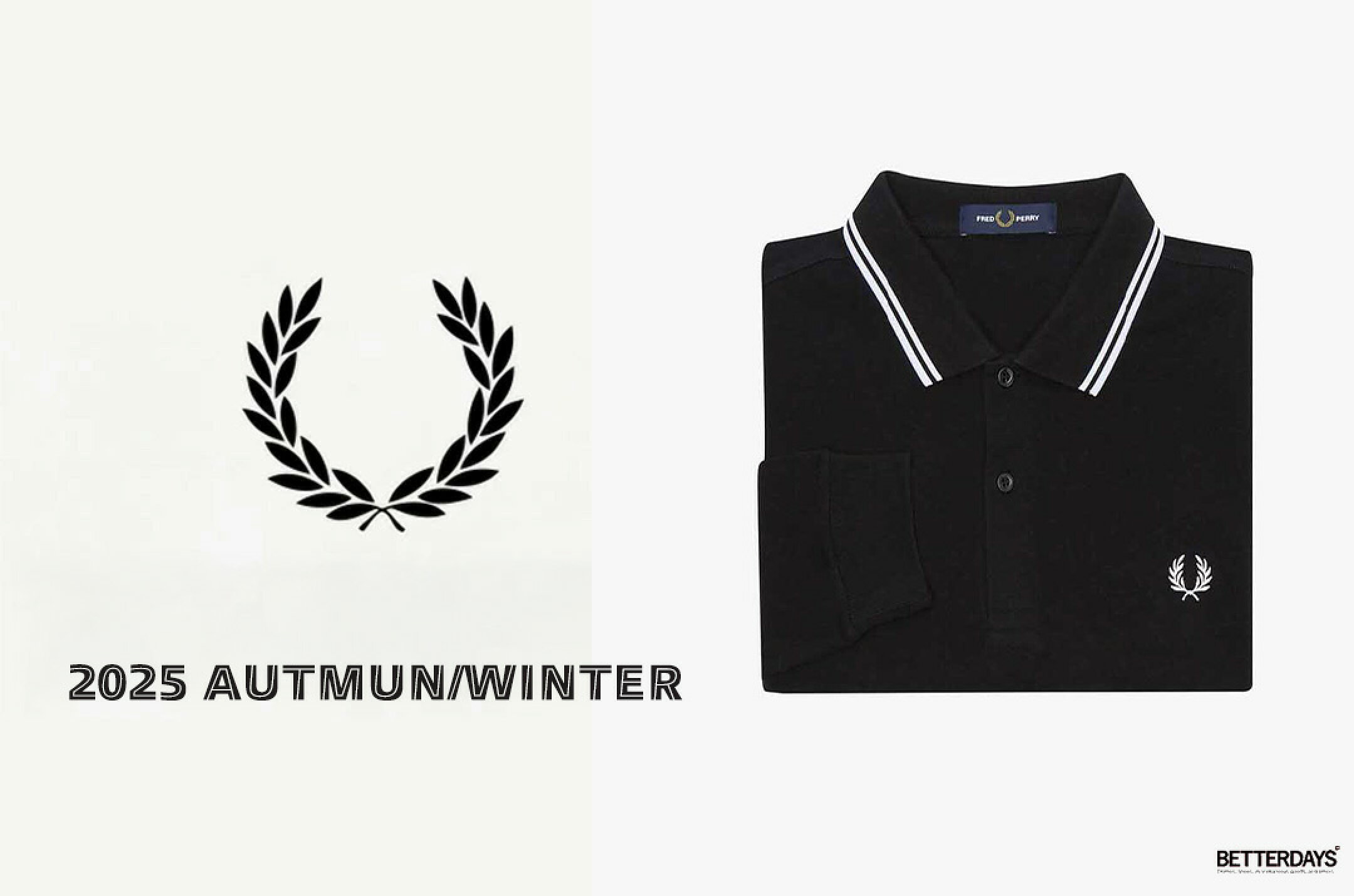 Fred Perry/フレッドペリー