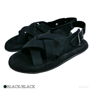 yő2400~OFFN[|zz12X[p[Z[zT_ Y AChXbp obNXgbv SUEDE LEATHER WEAVE WITH BACK STRAP 25-29cm yKiz ISLAND SLIPPER 1ȓɃ