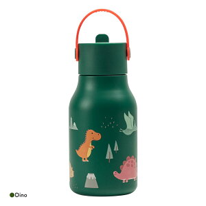 �y�ő�2400�~OFF�N�[�|���z�z��12���労�ӍՁz�E�H�[�^�[�{�g�� �X�e�����X �L�b�Y �X�g���[ ���g�� �����h�����h�� Little Lund Childrens Water Bottle 400ml Lund London�y�������K�i�z