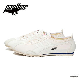 スニーカー ユニセックス パンサー デラ PANTHER DERA【国内正規品】PTJ-0003