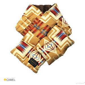 �y2�_�ȏゲ�w����5%OFF�N�[�|���z�z��4/1�����_�t���f�[�z�}�t���[ �y���h���g�� �_�E���}�t���[ PENDLETON UC DOWN MUFFLER �}�t���[ �X�g�[�� �X�k�[�h PDT-000-223015