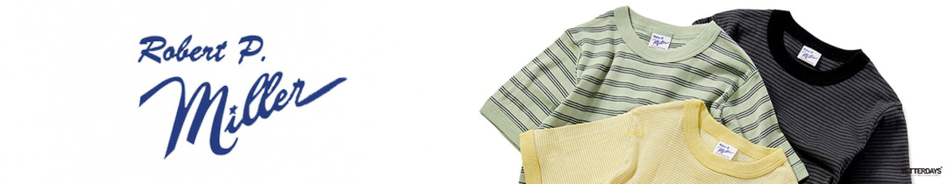 Robert P.Miller/ロバートピーミラー