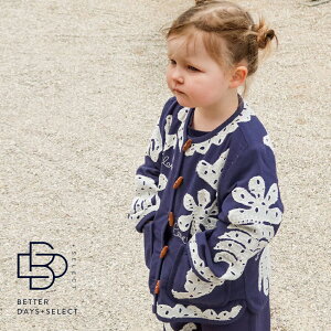 �y2400�~OFF�N�[�|���z�z��4�����������}���\���z�W���P�b�g �L�b�Y �x�r�[ Organic Cotton Ena MINI Jacket Navy Birds SISSEL EDELBO �V�Z���G���{�[ �V�Z���~�j �y�������K�i�z