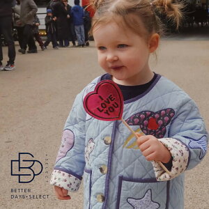 yő2400~OFFN[|zzubNtCf[zWPbg LbY xr[ Lou MINI Jacket Light Blue SISSEL EDELBO VZG{[ VZ~j yKiz