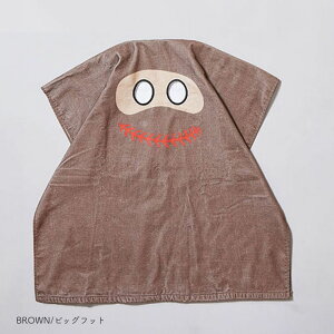 yő2400~OFFN[|zz10}\zoX^I LbY UEp[NVbv THE PARK SHOP GHOST BIGFOOT BATHTOWEL TPS-478 TPS-554