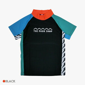 bVK[h j̎q ̎q LbY  gbvX VOLTPARK RASHGUARD THE PARK SHOP UEp[NVbv q ct w 105-145cm