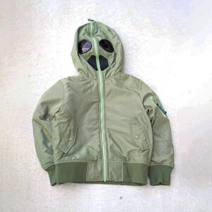 MA-1 WPbg }XN AE^[ LbY MASK MA-1 JACKET THE PARK SHOP UEp[NVbv TPS-632 115-145cm