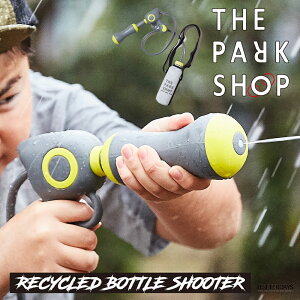 SC LbY THE PARK SHOP RECYCLED BOTTLE SHOOTER UEp[NVbv {gz_[ q 
