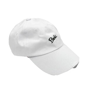 yő2400~OFFN[|zzubNtCf[zLbv LbY LEDCgt THE PARK SHOP MIL LIGHT LOWCAP UEp[NVbv Xq