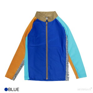 y2000~OFFN[|zz 9X[p[Z[zbVK[h LbY  gbvX  THE PARK SHOP BEACHPARK RASH L/SL UEp[NVbv 105-145cm tps-791