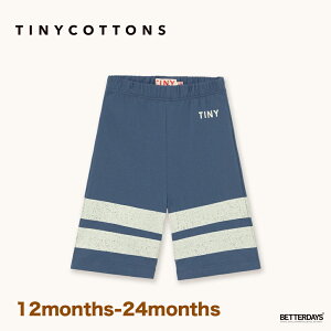 �y5%OFF�N�[�|���Ώۏ��i2�_�ȏゲ�w���� 9/1 �����_�t���f�[�z�{�f�B�[�p���c �L�b�Y �x�r�[ �p���c Stripes Logo Baby pant TINY COTTONS �^�C�j�[�R�b�g���Y 12m�]24m�y�������K�i�z