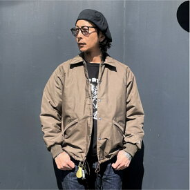 【送料無料】BLUCO ブルコ QUILTING COACH JACKET ジャケット コーチジャケット アウター メンズファッション S M L XL XXL