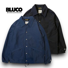 【送料無料】BLUCO ブルコ 60/40 COACH JACKET 0341メンズファッション コーチジャケット