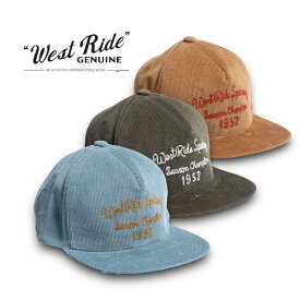 【送料無料】WESTRIDE ウエストライド BB CAP メンズファッション　キャップ