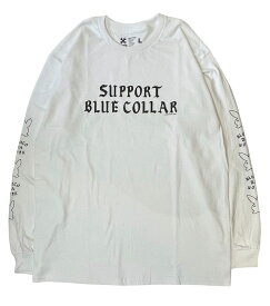 【送料無料】BLUCO ブルコ PRINT L/S TEE -Omni- メンズファッション Tシャツ