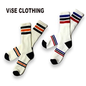 ViSE CLOTHiNGバイスクロージング RT Full Pile Socks メンズファッション ソックス 靴下