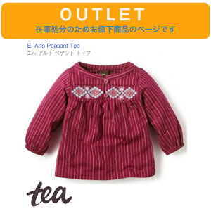 AEgbg ݌ɏɂlyTea Collection G Ag yUg gbvz`jbN Cbh   uEX 12-18m 2y 3y 4y 85 90 100 105cm hJ XgCv w[lbN g