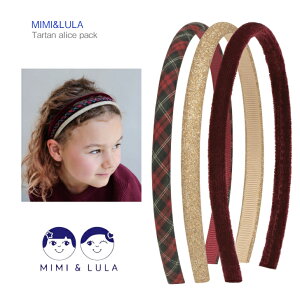 �y�~�~�A���h���[���z�^�[�^���A���X�p�b�N Tartan alice pack �J�`���[�V�� 3�R�Z�b�g �� �^�[�^���A���X�p�b�N Tartan alice pack �S�[���h �A���X�o���h �v�`�M�t�g �q�ǂ� �L�b�Y ���̎q �C�M���X 
