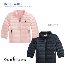 楽天市場】ラルフローレン ダウン 24mの通販