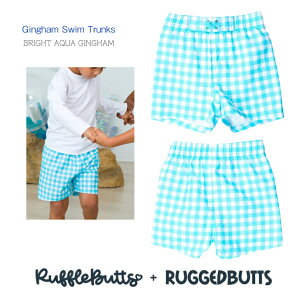 �V���i�yRugged Butts �M���K�� �X�C�� �g�����N�X �^�[�R�C�Y�u���[�z4T ��99-106cm 5�� 106-114cm 6�� 114-119cm �� ���� �X�C���E�F�A �X�C���g�����N�X �j�̎q �q�ǂ� �L�b�Y �`�F�b�N�� ���Q�b�h�o�b