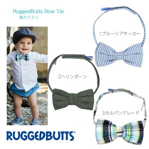 Rugged Butts ���l�N�^�C ���{���^�C 2-4T �� �u���[ �V�A�T�b�J�[ �w�����{�[�� �`�F�b�N �q���ǂ� �L�b�Y �Ԃ���� �x�r�[ ���Q�b�h�o�b�c �j�̎q ������ ������ Bow Tie ���� ���w ���߂��� ���j