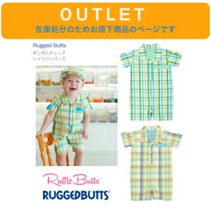 AEgbg ݌ɏɂlyRugged Butts  p[X MK`FbN z 6-12M 66-72cm 12-18M 73-81cm  CG[ O[ RbgVc {fBX[c uE j̎q Qbh