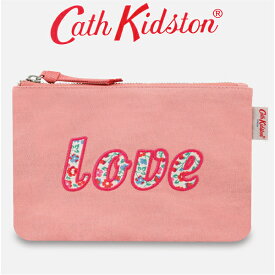 キャスキッドソン Cath Kidston 正規品.コットン,ジップパース Zip Purseジップパース,化粧ポーチ,ナプキン,パスポート,通帳入れ,ポーチ